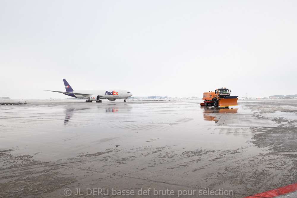 Liege airport